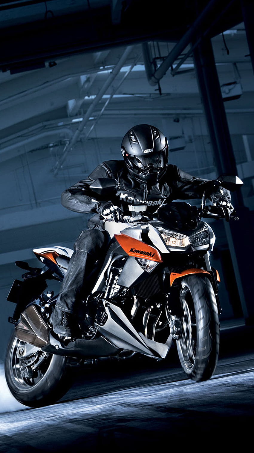 Superbike, Motorrad und Sportwagen HD-Handy-Hintergrundbild