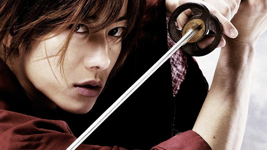 Funimation lancia la trilogia live action di Rurouni Kenshin Sfondo HD