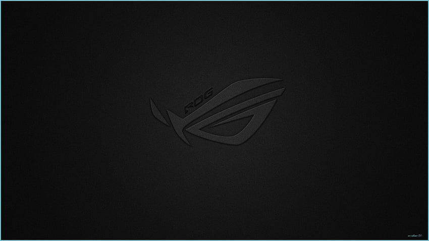 Лого на Asus ROG - Asus, Asus ROG RGB HD тапет