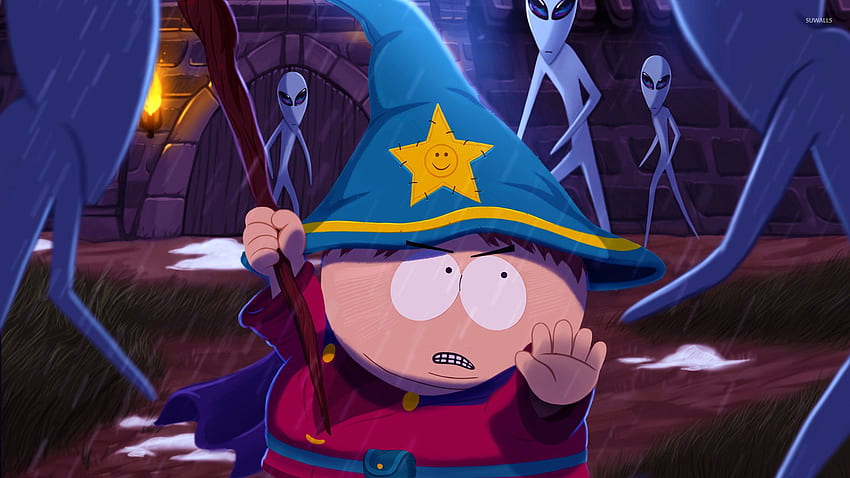 Cartman - South Park: The Stick of Truth - 게임, Eric Cartman HD 월페이퍼