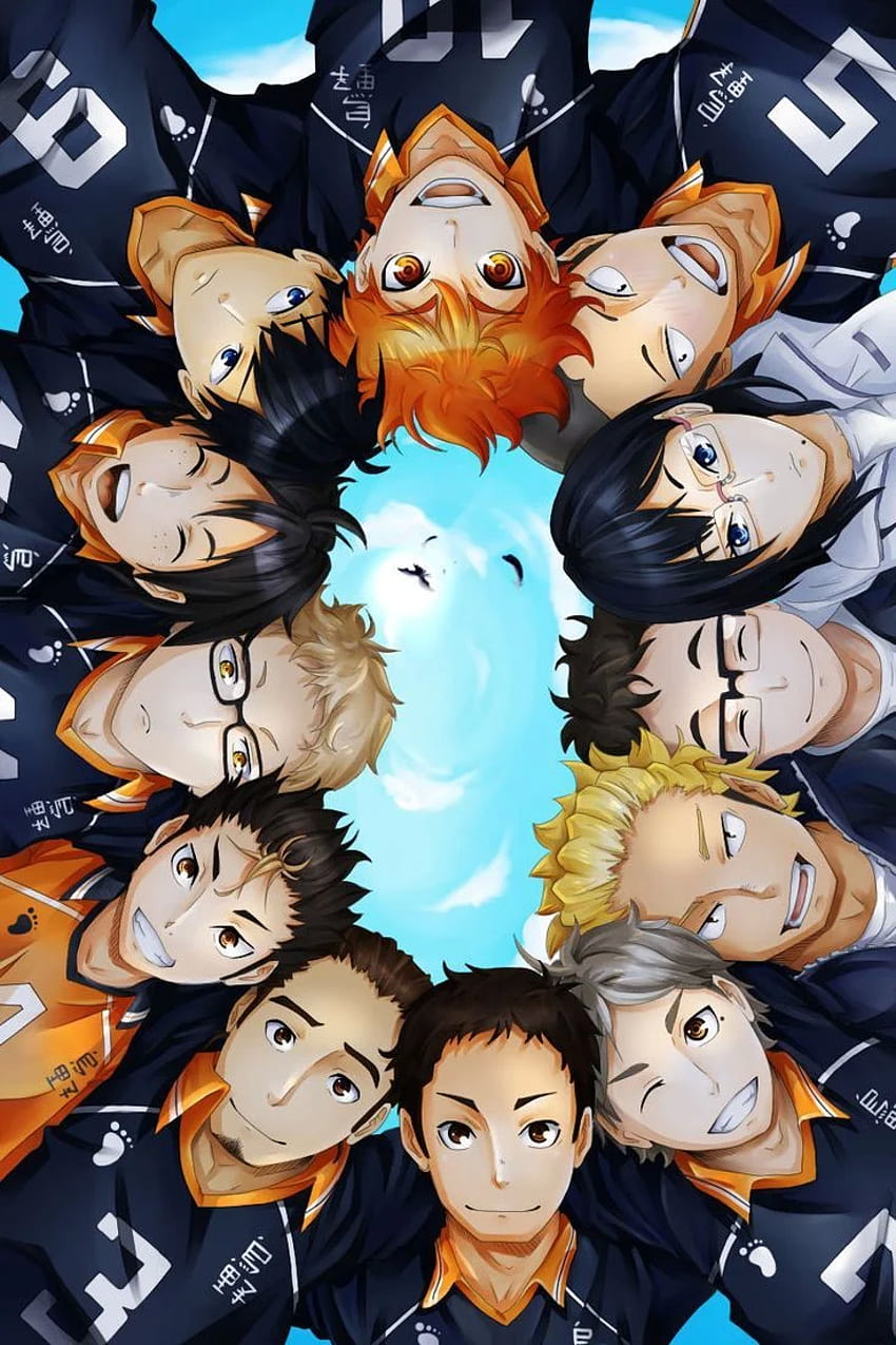 1394203 Haikyuu, Anime, Karasuno, Volleyball - Rare Gallery HD Wallpapers