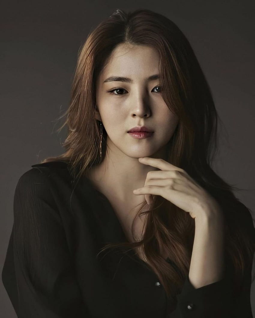 Pesona Han So Hee, Pelakor dalam KDrama 'The World of the Married' HD тапет за телефон