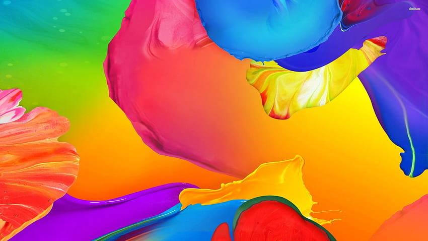 Amazing Colorful Abstract HD wallpaper | Pxfuel
