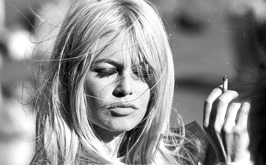 Brigitte Bardot 808 von 969 ern, - HD-Hintergrundbild