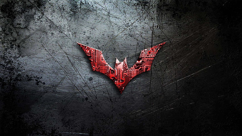Batman sangriento, signo de Batman fondo de pantalla | Pxfuel
