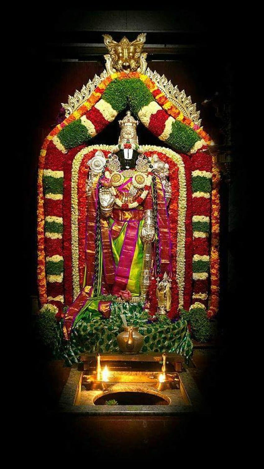 Lord Venkateswara Mobile , Lord Venkatesha HD phone wallpaper | Pxfuel