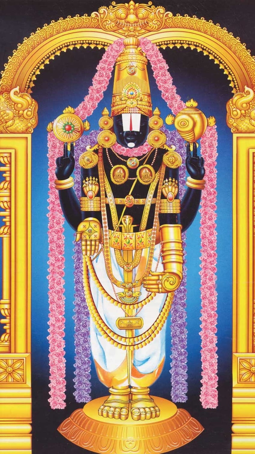 101 Lord Balaji Images  Tirupati God Balaji Images  Bhakti Photos