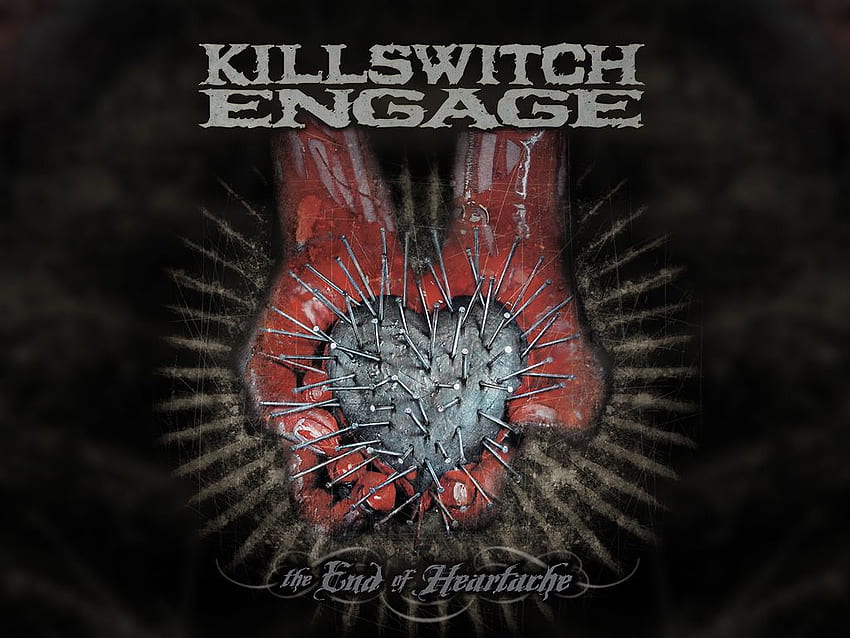 Killswitch Engage - BANDES. , musique Fond d'écran HD