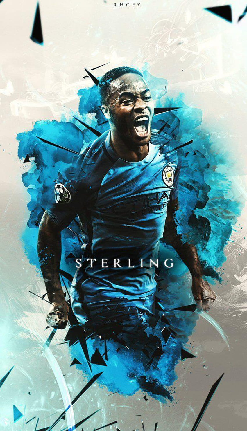 Raheem Sterling for Android HD phone wallpaper | Pxfuel