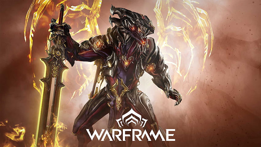 Warframe: Prime Vault – Chroma Prime Pack - Epic Games Store HD wallpaper