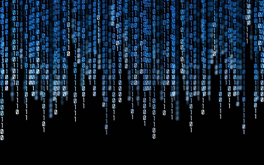 Blue Technology – Lane Tech Computer Science HD wallpaper