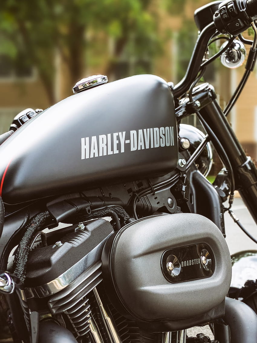 Harley Davidson : [HQ], Modified Bikes HD phone wallpaper | Pxfuel