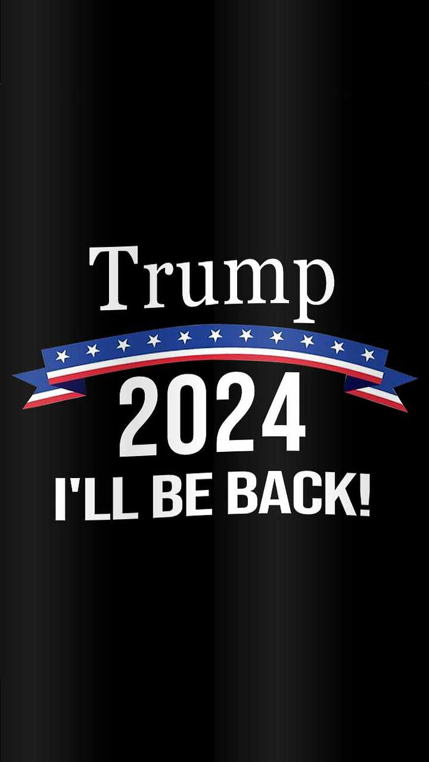 IPhone Trump 2024  Awesome HD phone wallpaper  Pxfuel