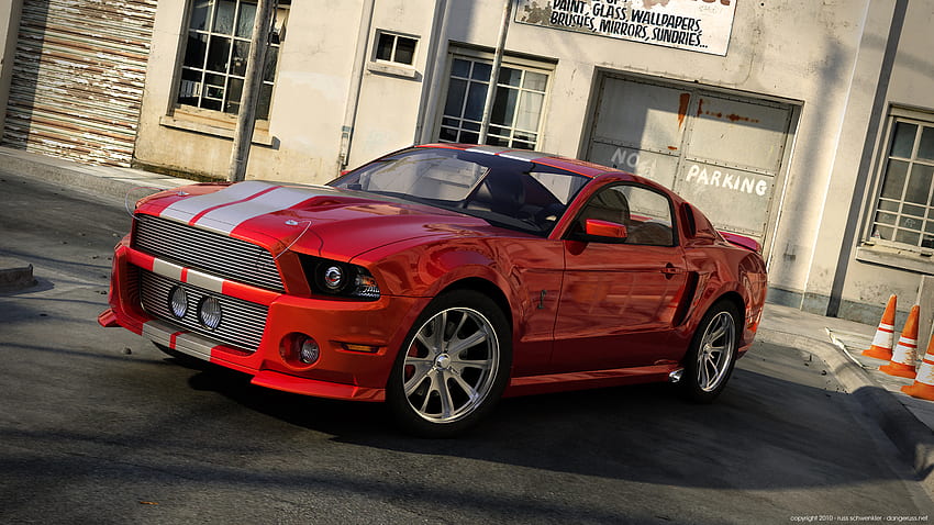 Transport, Auto, Ford, Mustang HD wallpaper