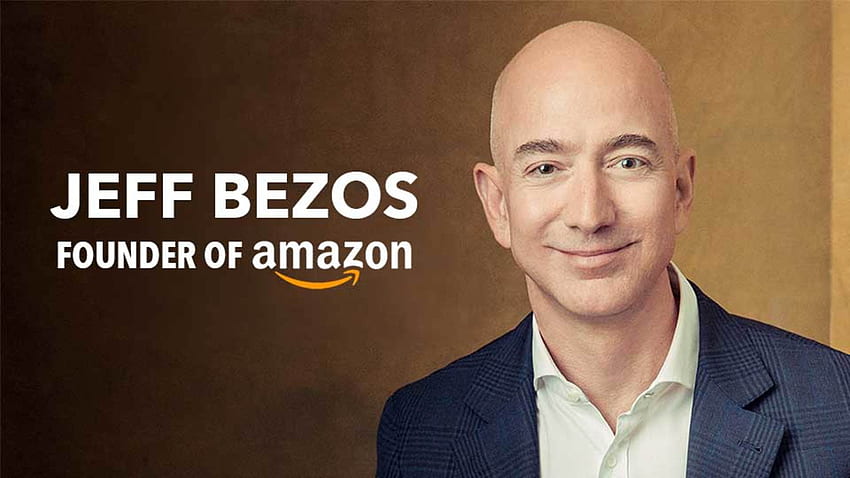 Jeff Bezos Fond d'écran HD
