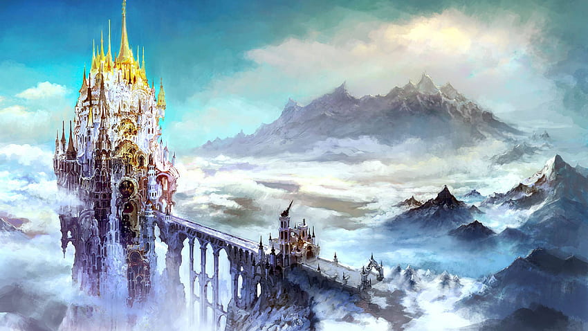 Final Fantasy XIV : Ffxiv fondo de pantalla