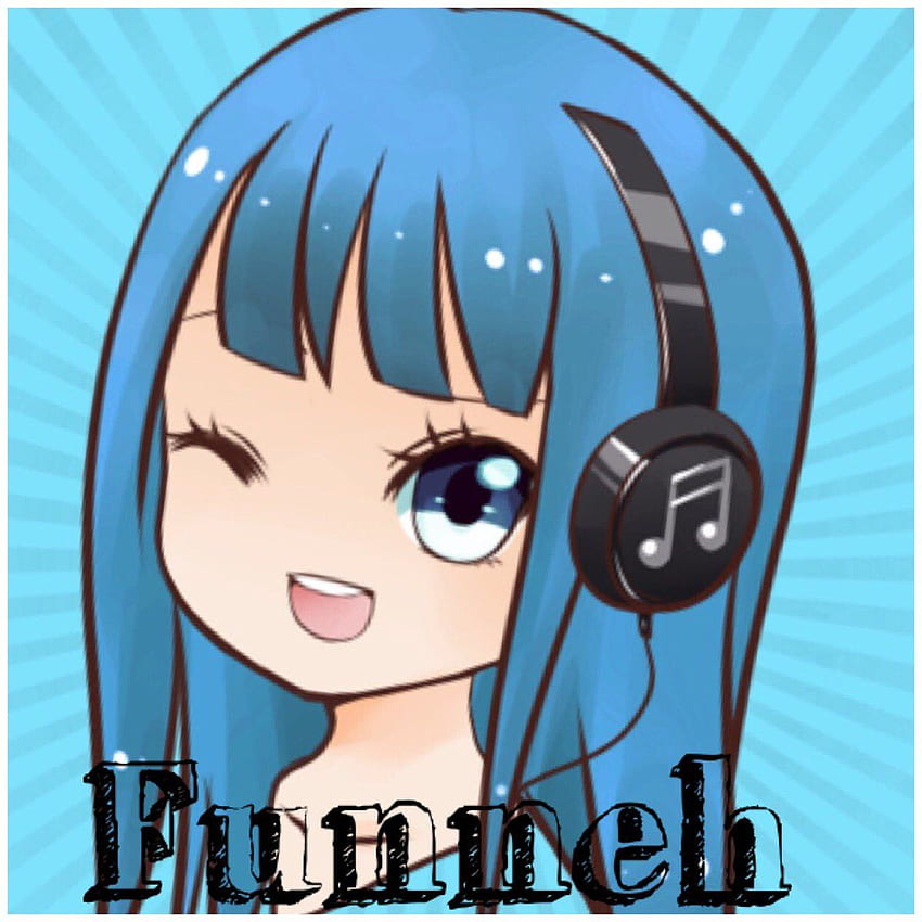 Anime ItsFunneh | Drawing YouTubers - YouTube