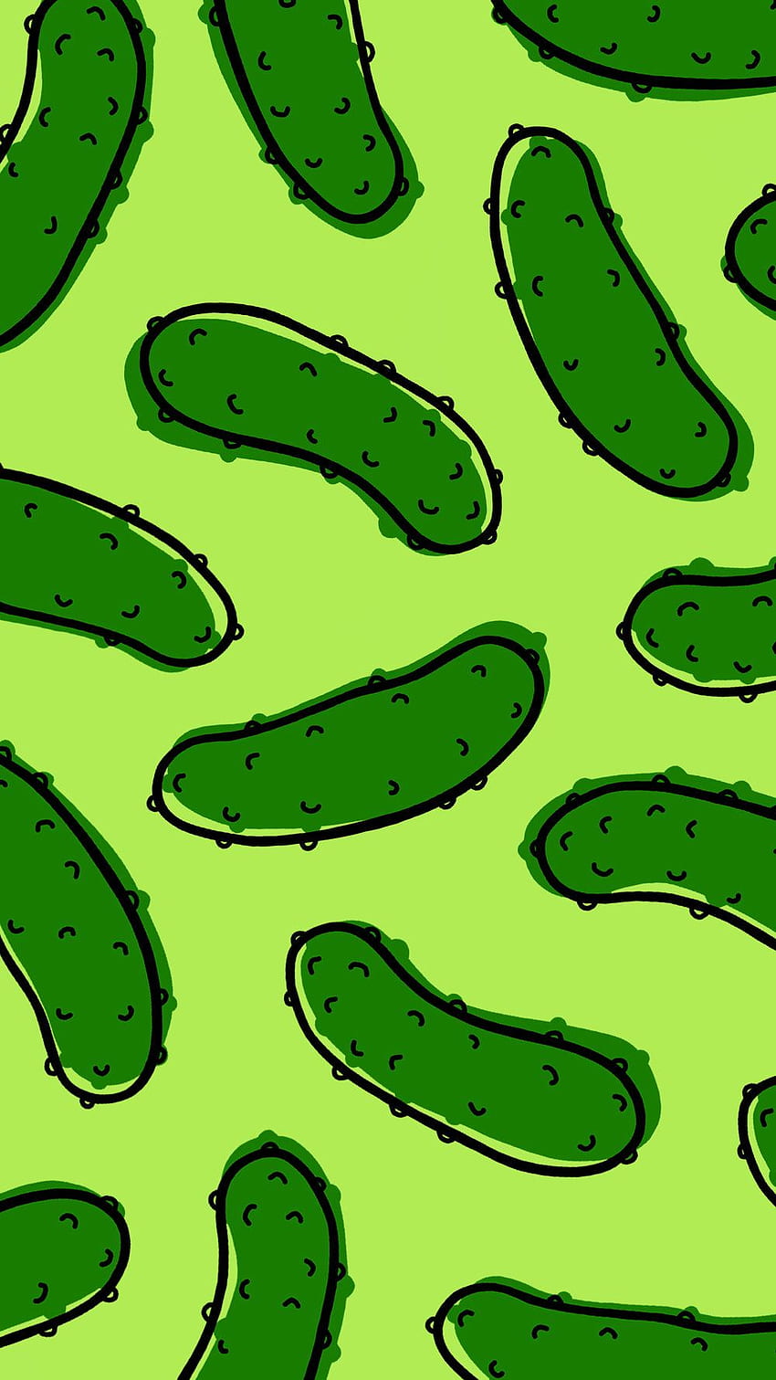 Pickle HD phone wallpaper | Pxfuel