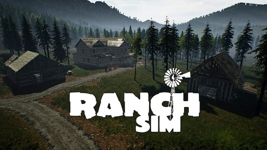 Review: Ranch Simulator - Filme Spiele und Tech HD-Hintergrundbild