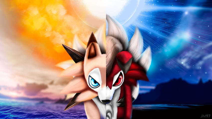 Lycanroc Wallpapers  Top Free Lycanroc Backgrounds  WallpaperAccess
