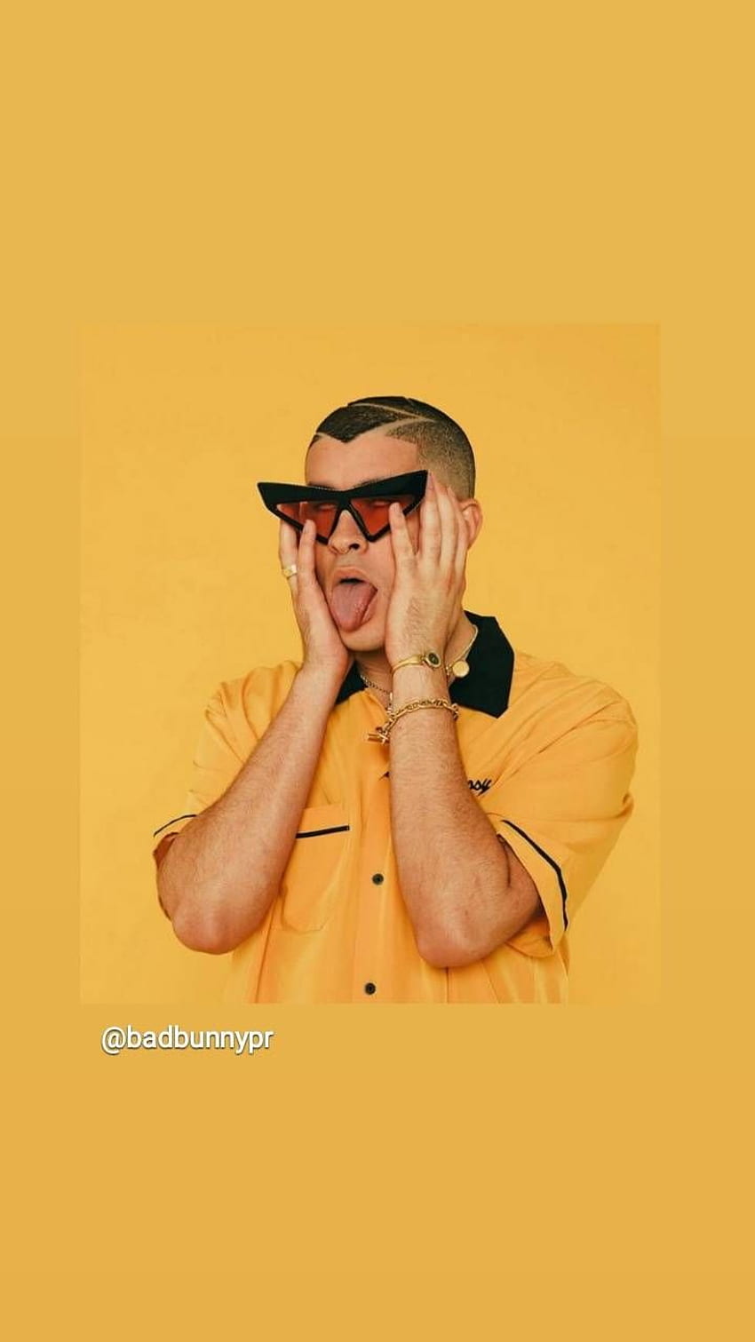 Bad Bunny Hd Phone Wallpaper Pxfuel 