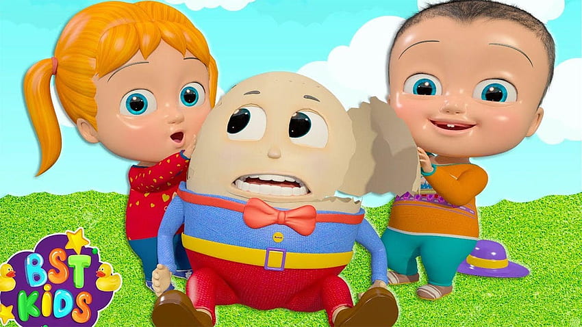 Гледайте най-доброто детско стихче на английски „Humpty Dumpty“ за деца – Вижте забавни детски стихчета и бебешки песни на английски. Развлечения - видеоклипове на Times of India HD тапет
