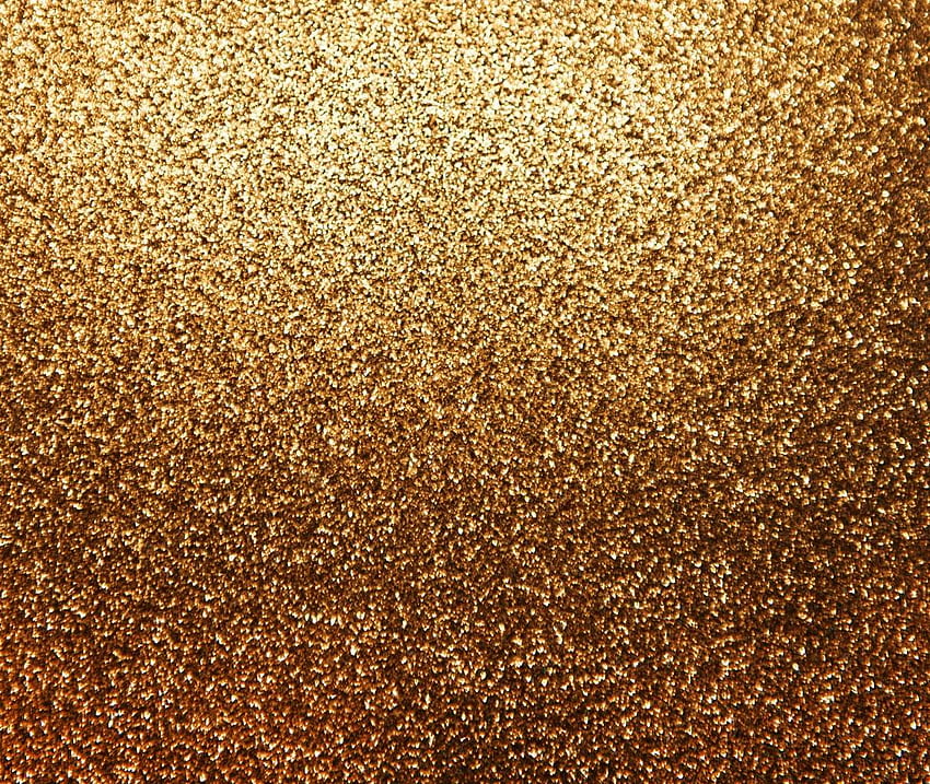 Златен прах HD тапет