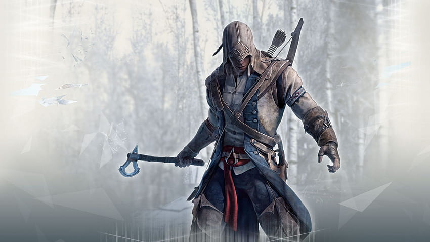 Assassins Creed 3, Assassins Creed 3, Impresionante Assassin's Creed 3 fondo  de pantalla | Pxfuel