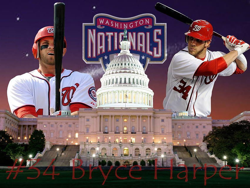 best mlb wallpapers bryce harper｜TikTok Search