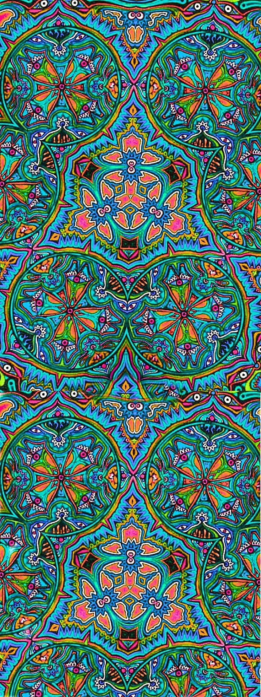 خ American Hippie Pattern . GEOs. Fondos HD phone wallpaper