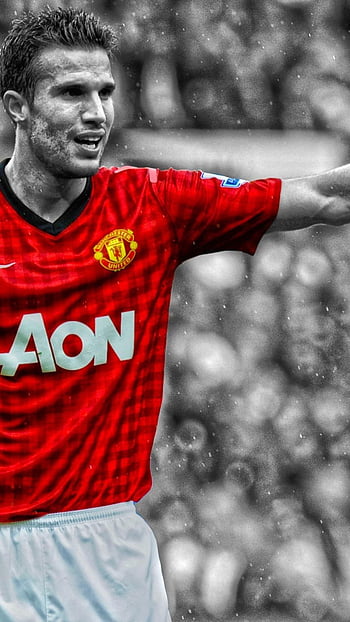 Soccer, Robin van Persie, Manchester United F.C., HD wallpaper | Peakpx