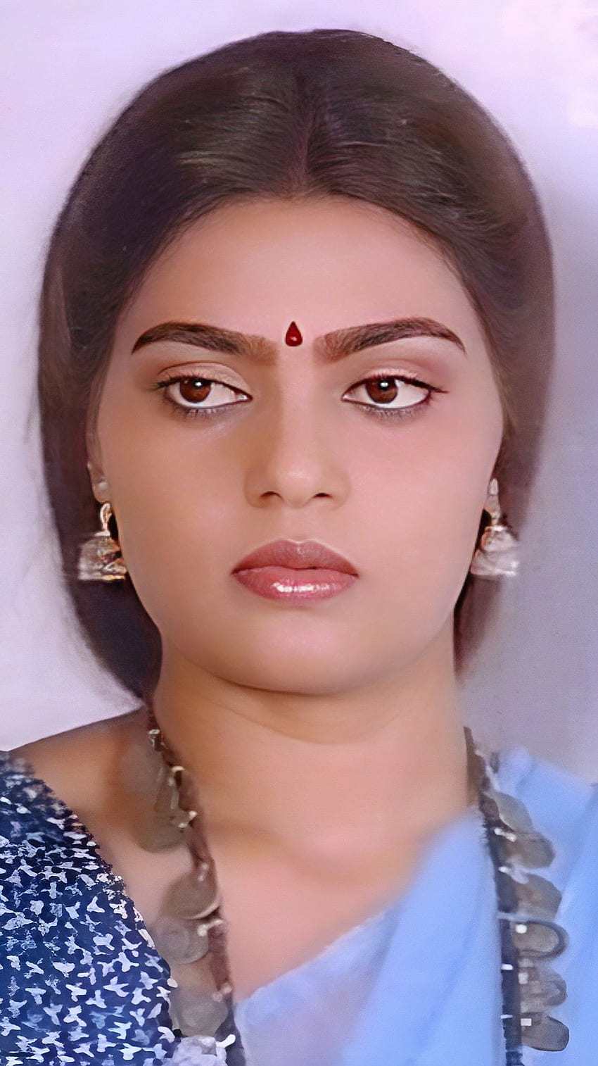 Silk Smitha, tamil actress HD phone wallpaper