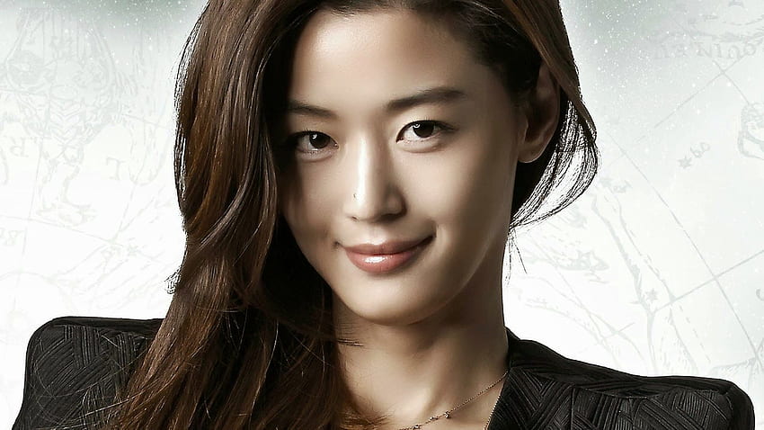 south korean actress jeon ji hyun HD wallpaper