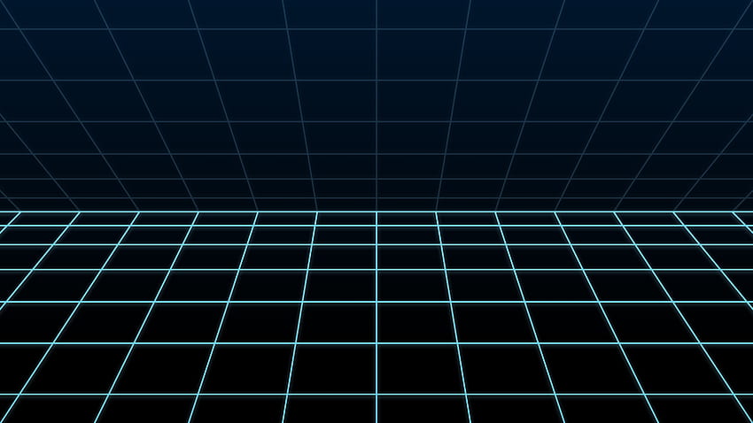 Blue Grid, Baby Blue Grid HD wallpaper