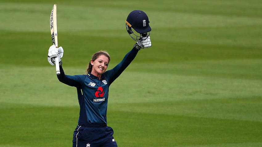 England frauen. „Aufregende Zeit für englisches Cricket“ – Taylor, Australian Women Cricket HD-Hintergrundbild