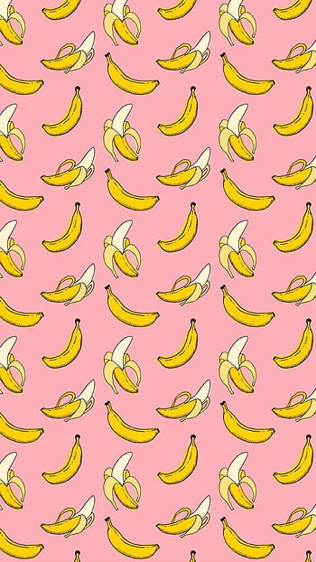 Pink banana HD wallpapers | Pxfuel