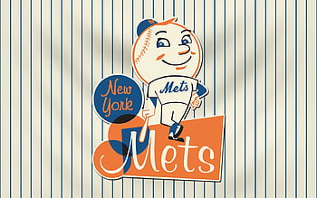 People were asking for some Mets themed wallpaper. This is my