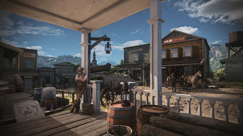 Red Dead Redemption 2 PC Makes Arthur the Clumsiest, and Most Unstoppable,  Sharpshooter in the West