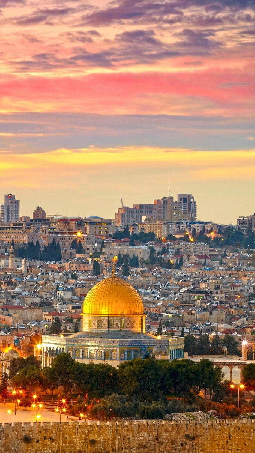 Palästina für Android HD-Handy-Hintergrundbild