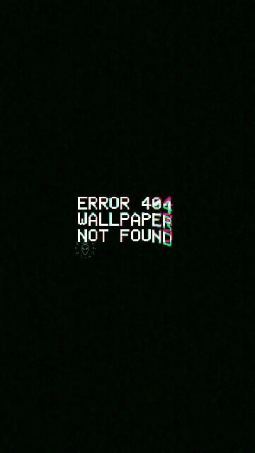 iPhone Error, Error Message HD phone wallpaper