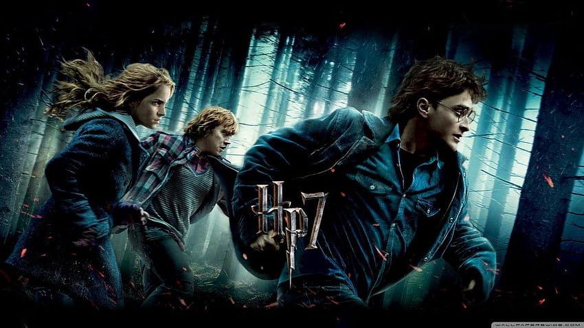 Special🌟: Harry Potter Wallpapers 🎩✨🪄