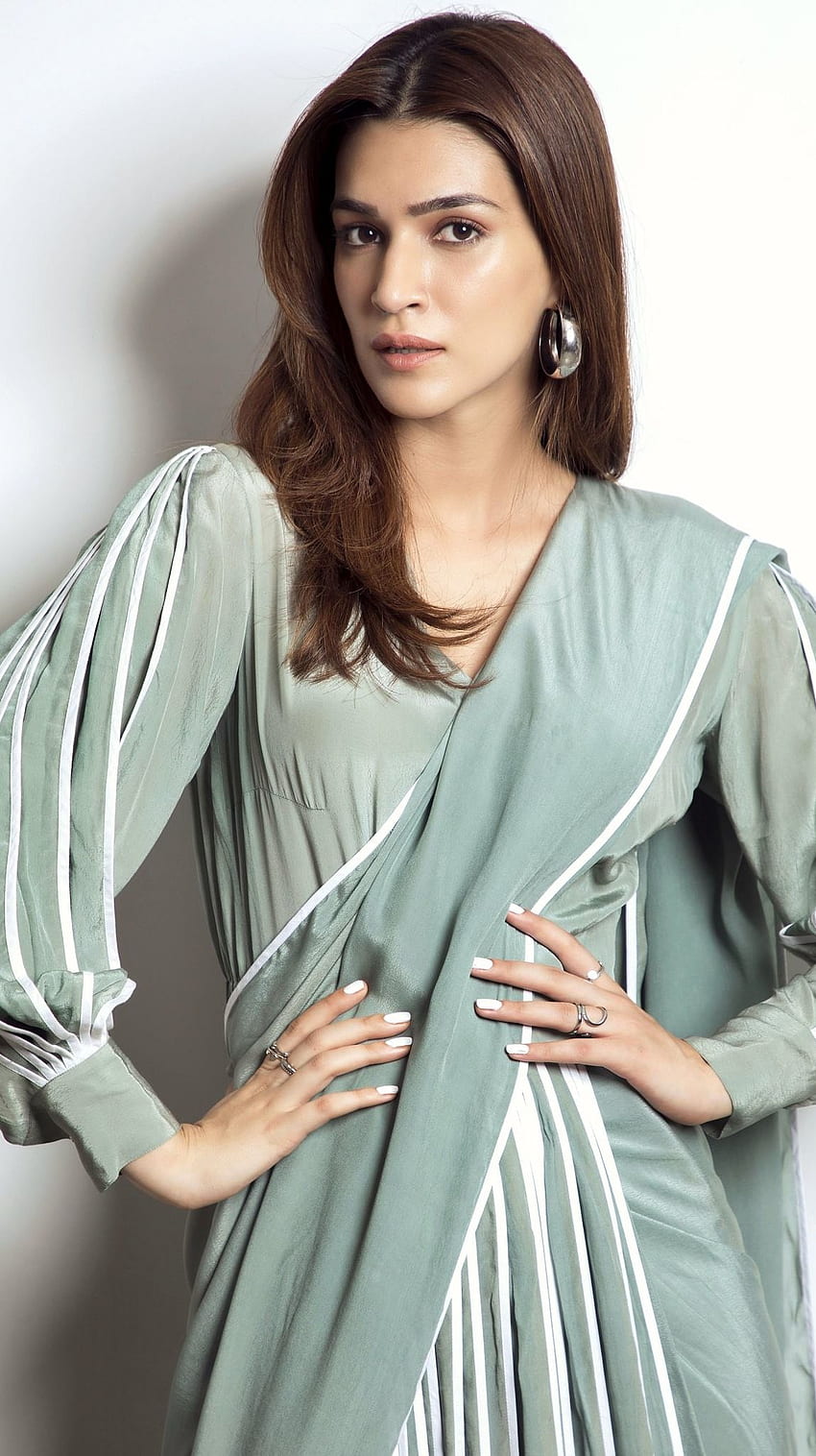 Kriti Sanson, Bollywood-Schauspielerin HD-Handy-Hintergrundbild