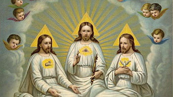 Holy trinity HD wallpapers | Pxfuel