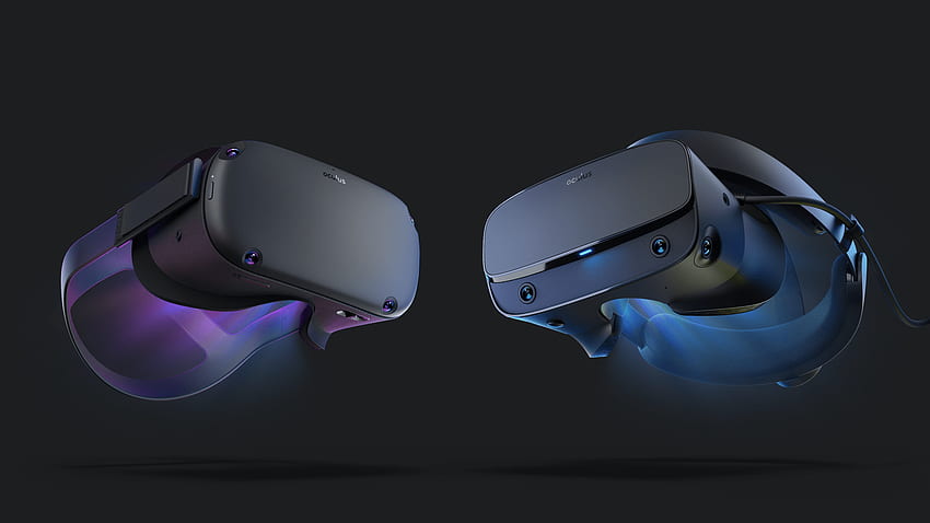 Oculus Quest 2, Oculus VR Sfondo HD