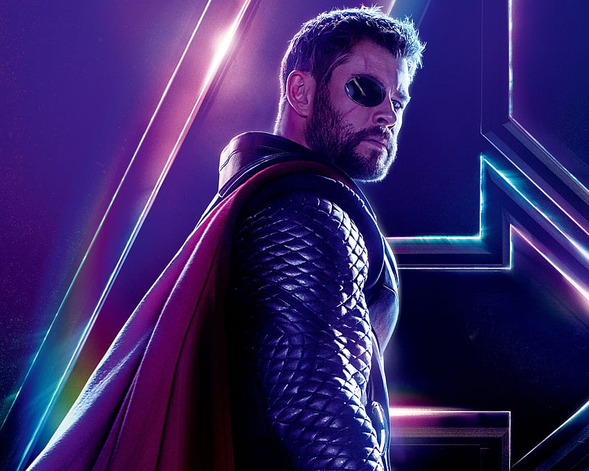 Thor (Avengers Infinity War) Ultra, Avengers Infinity War Thor HD-Hintergrundbild
