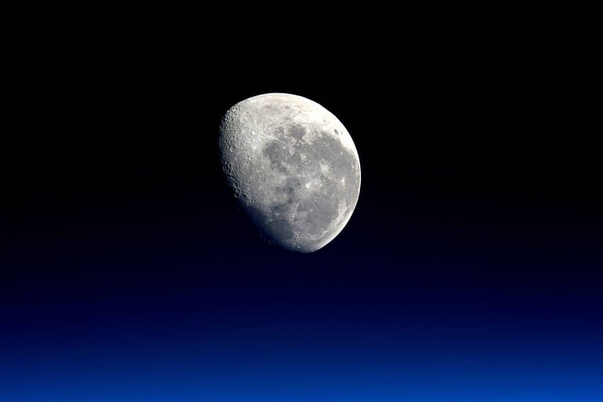 Our Moon, space, NASA, amazing, moon HD wallpaper