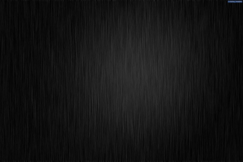 Czarne tło, zwykły czarny PowerPoint, ciemna prezentacja Tapeta HD