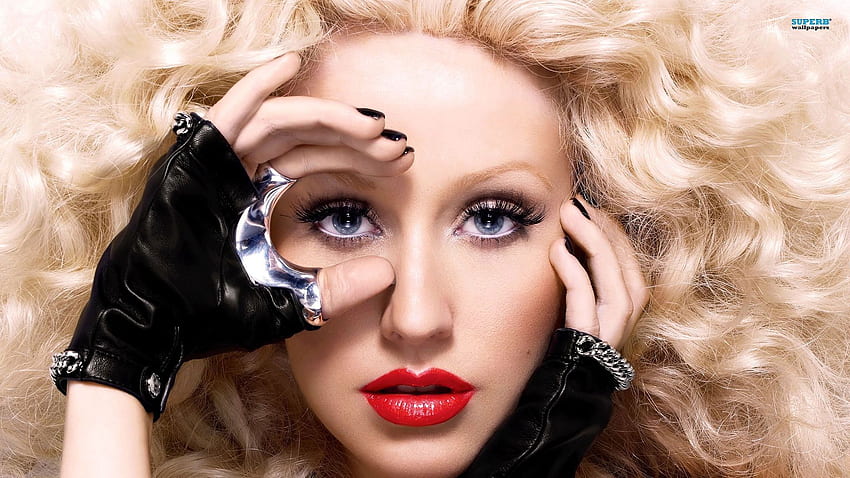Christina Aguilera High Quality, Bionic HD wallpaper