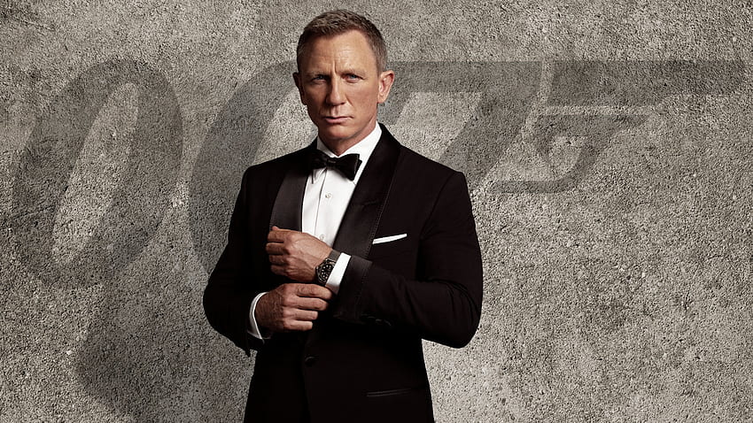 Bond 25 title revealed to be No Time to Die, with April release date -  Polygon, James Bond No Time to Die HD phone wallpaper | Pxfuel