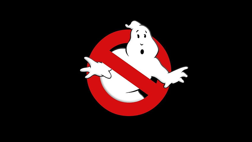 Ghostbusters Logo HD wallpaper